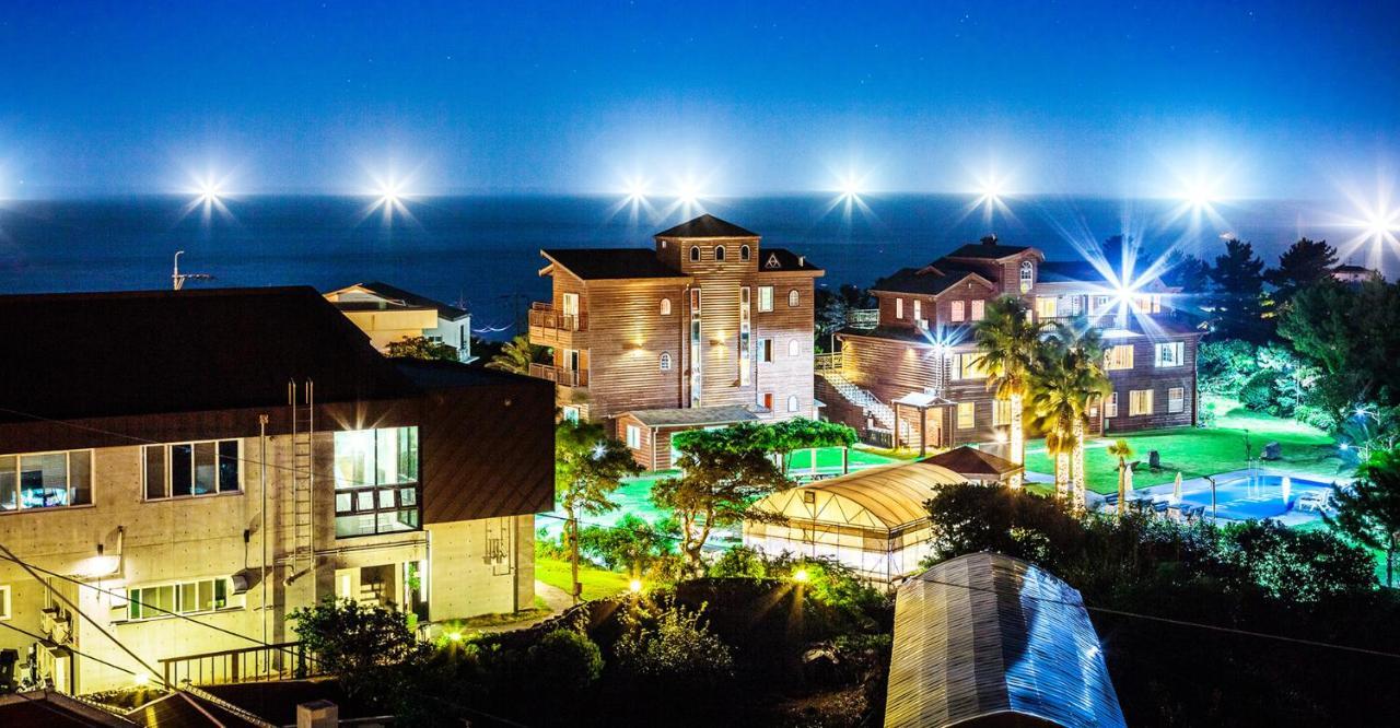 Cadelhas Hotel Jeju Exterior photo